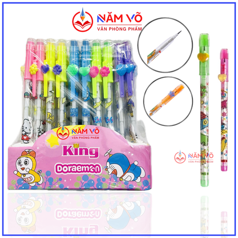 Bút Chì Khúc Nơ (12 Hộp/Lốc; 48 Hộp/Thùng)