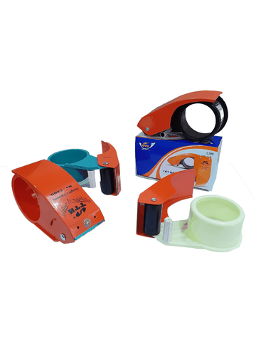 TTH - Dao Cắt Băng Keo Cầm Tay TTH C500 Bằng SẮT (50 Cái/ Thùng)