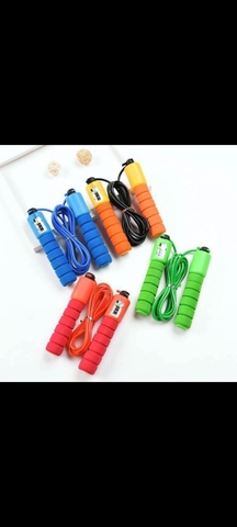 Dây nhảy bấm số Rope Superfine