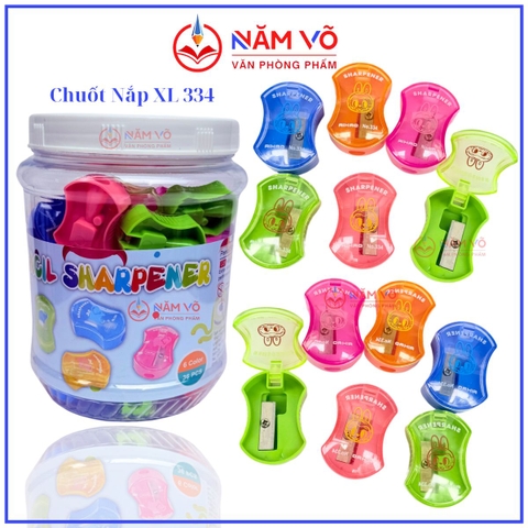 Chuốt Nắp XL334 (36 Cái/ Lon; 96 Lon/ Thùng)