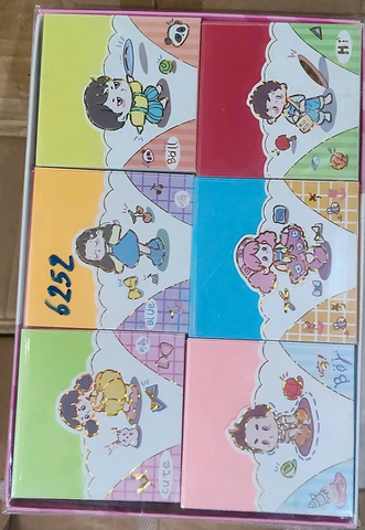 Gấp Hạc 6252 (30 Xấp/ Lốc; 20 Lốc/ Thùng)