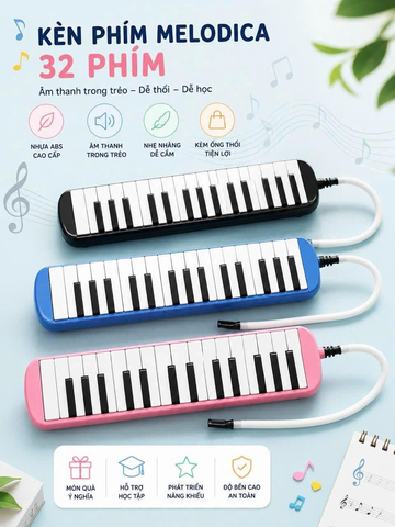 Kèn 555 (12 Cái/ Lốc; 24 Cái/ Thùng)