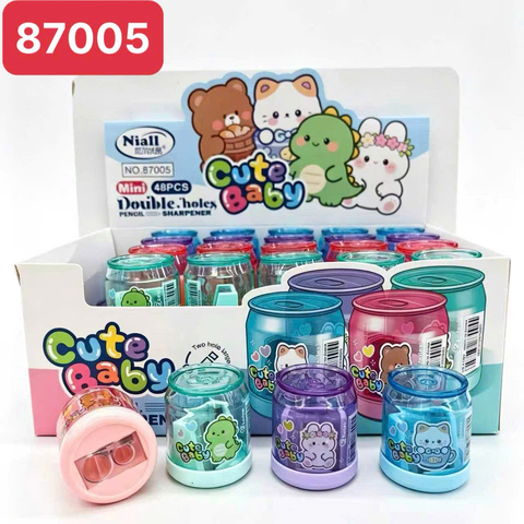 Gọt Hộp 2 Lỗ 87005 (48 Cái/Hộp, 30 Hộp/Thùng)