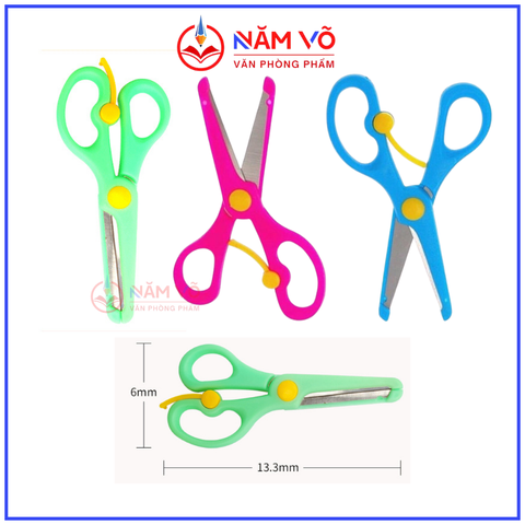 Kéo Trợ Lực 1622 (24 Cái/Hộp) (30 Hộp/Thùng)