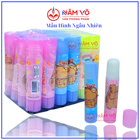 Hồ Khô STICK (24 Lọ/Hộp; 48 Hộp/Thùng)