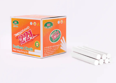 MIC - Phấn trắng 100V (12 Hộp/1 Thùng)