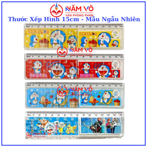 Thước Xếp Hình
