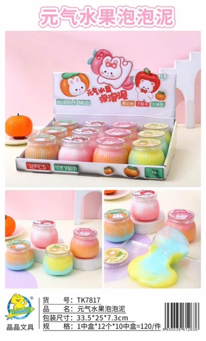Slime TK 7817 (12 Chai/Lốc; 120 Chai/Thùng)