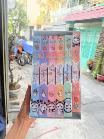 Gấp Sao 1122 (30 Vĩ/ Lốc; 32 Vĩ/ Thùng)