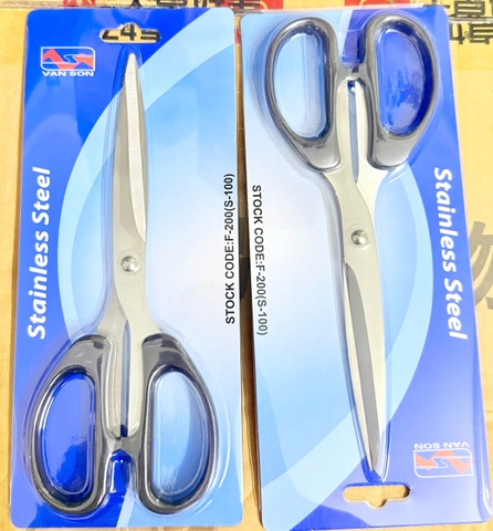 Kéo S100 (F200) (12 Cây/ Hộp; 20 Hộp/ Thùng)