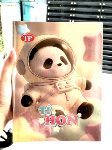 Tập 96 Trang TÍ HON 4 ÔLI 100gms (10 Quyển/Lốc; 100 Quyển/Cây)