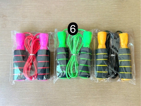Dây Nhảy Số 6 (200 Sợi/Thùng)