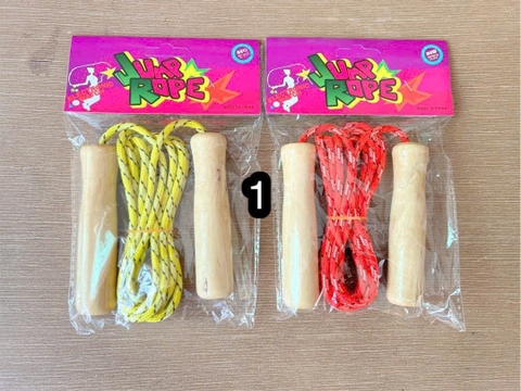 Dây Nhảy Số 1 (300 Sợi/Thùng)