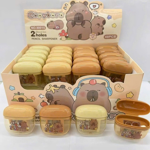 Gọt Hộp 2 Lỗ 80015 (48 Cái/Hộp, 30 Hộp/Thùng)