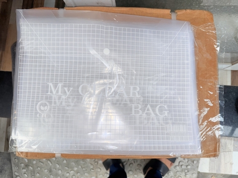 Bìa Nút F4 (26cmx35cm) (10 Cái/ Xấp; 900 Cái/ thùng)