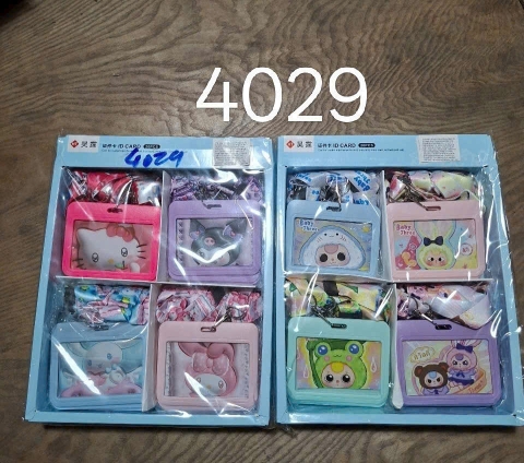 Thẻ Tên 4029 (20 Cái/Hộp, 40 Hộp/Thùng)