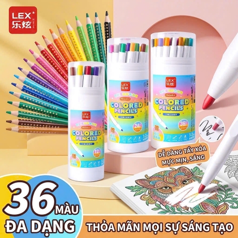 Chì Màu Bấm Định Vị 21173