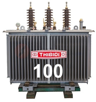 MÁY BIẾN ÁP 3 PHA 100KVA 22/0.4KV - THIBIDI