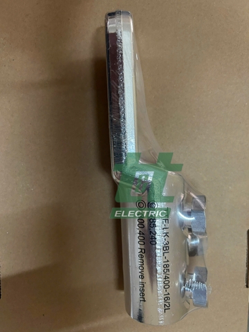Đầu cốt lưỡng kim siết ốc TTE-LK 2 bulong (dùng cho cáp trung thế và hạ thế)