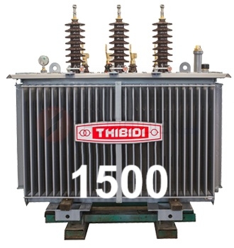 MÁY BIẾN ÁP 3 PHA 1500KVA 22/0.4KV - THIBIDI