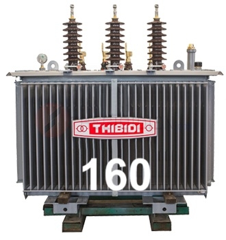MÁY BIẾN ÁP 3 PHA 160KVA 22/0.4KV - THIBIDI