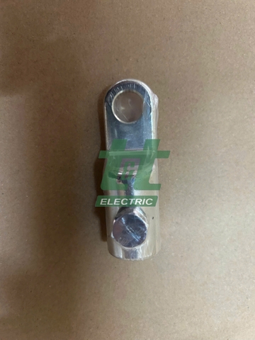 Đầu cốt lưỡng kim siết ốc TTE-LK 1 bulong (dùng cho cáp trung thế và hạ thế)