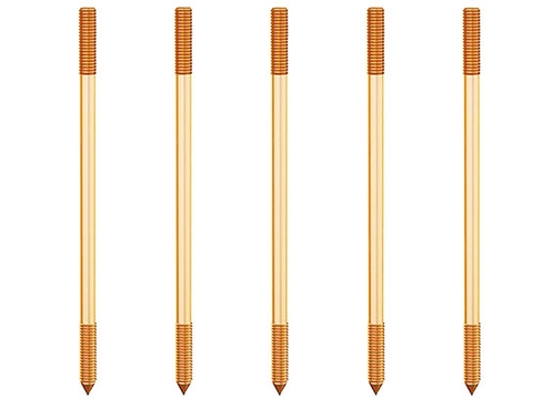 Cọc tiếp địa 2.4m