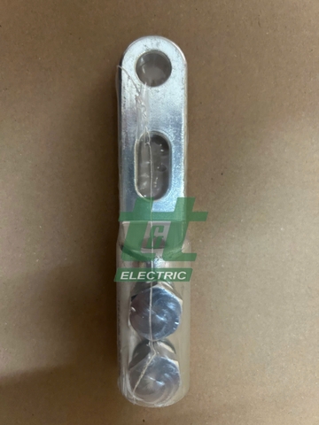 Đầu cốt lưỡng kim siết ốc TTE-LK 2 bulong (dùng cho cáp trung thế và hạ thế)