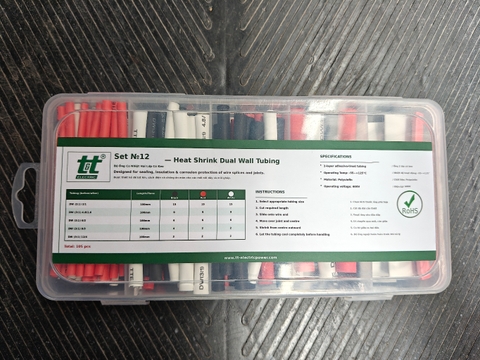 Hộp ống co nhiệt hạ thế tổng hợp