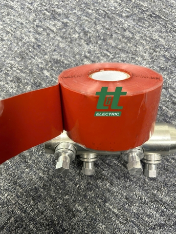 Băng keo Silicone trung thế