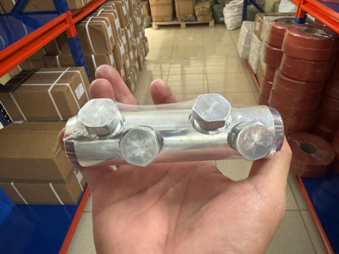 Ống nối siết ốc trung-hạ thế GLL