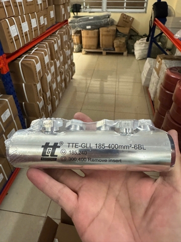 Ống nối siết ốc trung-hạ thế GLL