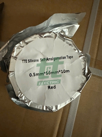 Băng keo Silicone trung thế