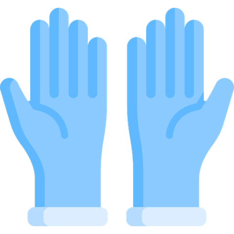 Găng Tay Chịu Dầu