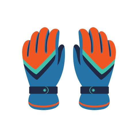 Găng Tay Chịu Lạnh