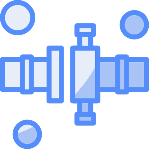 Đầu Nối - Khớp Nối Ống Khí Nén