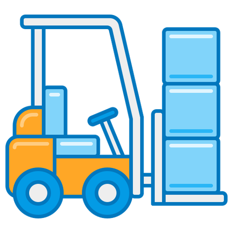 Thiết Bị, Vật Tư Nâng Hạ