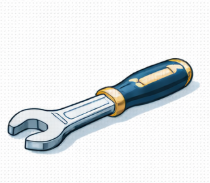 Cờ Lê Hãm Đai Ốc