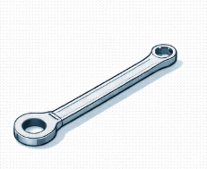 Cờ Lê Đuôi Chuột