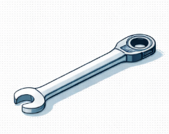 Cờ Lê Lắc Léo Tự Động