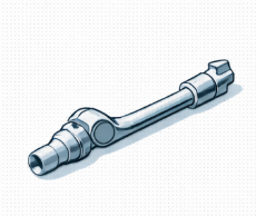 Cờ Lê Tuýp Lắc Léo