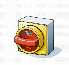 Công Tắc Công Nghiệp