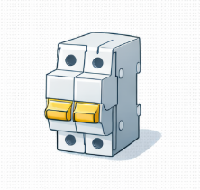 Thiết Bị Bảo Vệ Mạch