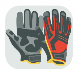 Găng Tay Chống Rung