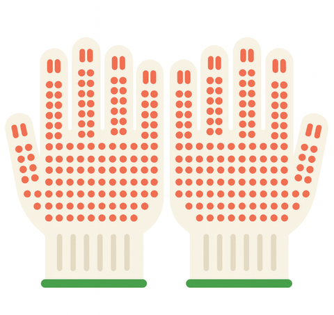 Găng Tay Làm Việc