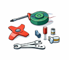 Phụ Kiện Máy Đa Năng