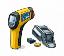 Dụng Cụ Cảm Biến