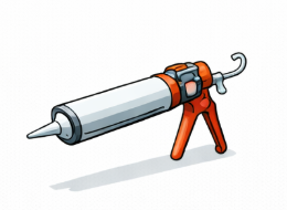 Súng Bắn Keo Silicon