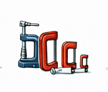 Cảo Chữ C / F / G