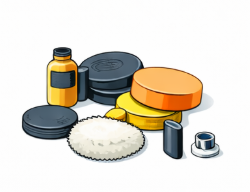 Phụ Kiện Máy Đánh Bóng